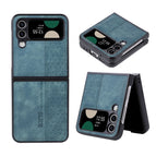 For Samsung Galaxy Z Flip4 5G / Dark Green