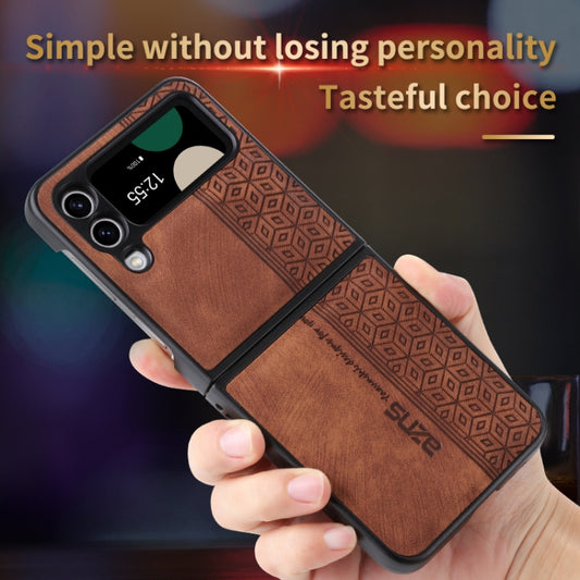 AZNS 3D Embossed Skin Feel Phone Case, For Samsung Galaxy Z Flip4 5G, For Samsung Galaxy Z Fold4 5G, For Samsung Galaxy Z Fold3 5G, For iPhone SE 2022 / SE 2020 / 8 / 7