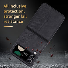 AZNS 3D Embossed Skin Feel Phone Case, For Samsung Galaxy Z Flip4 5G, For Samsung Galaxy Z Fold4 5G, For Samsung Galaxy Z Fold3 5G, For iPhone SE 2022 / SE 2020 / 8 / 7