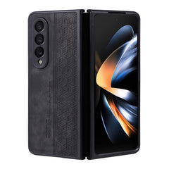 AZNS 3D Embossed Skin Feel Phone Case, For Samsung Galaxy Z Flip4 5G, For Samsung Galaxy Z Fold4 5G, For Samsung Galaxy Z Fold3 5G, For iPhone SE 2022 / SE 2020 / 8 / 7