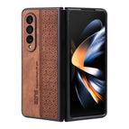 For Samsung Galaxy Z Fold4 5G / Brown