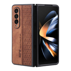 AZNS 3D Embossed Skin Feel Phone Case, For Samsung Galaxy Z Flip4 5G, For Samsung Galaxy Z Fold4 5G, For Samsung Galaxy Z Fold3 5G, For iPhone SE 2022 / SE 2020 / 8 / 7