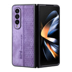 For Samsung Galaxy Z Fold3 5G / Purple