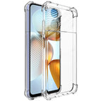 For Xiaomi Poco M4 5G / Transparent