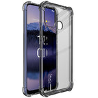 For Nokia G11 Plus 4G / Transparent Black