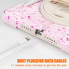Silicone + PC Protective Tablet Case, For iPad 10.2 2019 / 2020 / 2021
