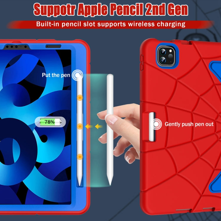 For iPad 11 2018/2020/2021 / Air5 10.9 2022 / Air4 10.9 2020 Shockproof Protective Tablet Case, For iPad Pro 11 2018/2020/2021