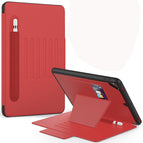 For iPad 9.7 / Red