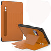 Multifunctional Tablet PC Protective Leather Case with Bracket & Card Slots & Pen Slot & Wake-up / Sleep Function, For iPad 10.2, For iPad 9.7, For iPad Mini 5