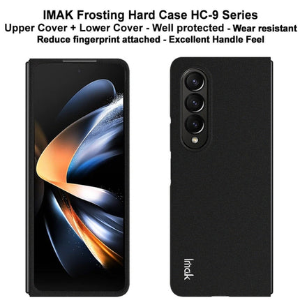 imak HC-9 Series Frosted Hard Phone Case, For Samsung Galaxy Z Fold4