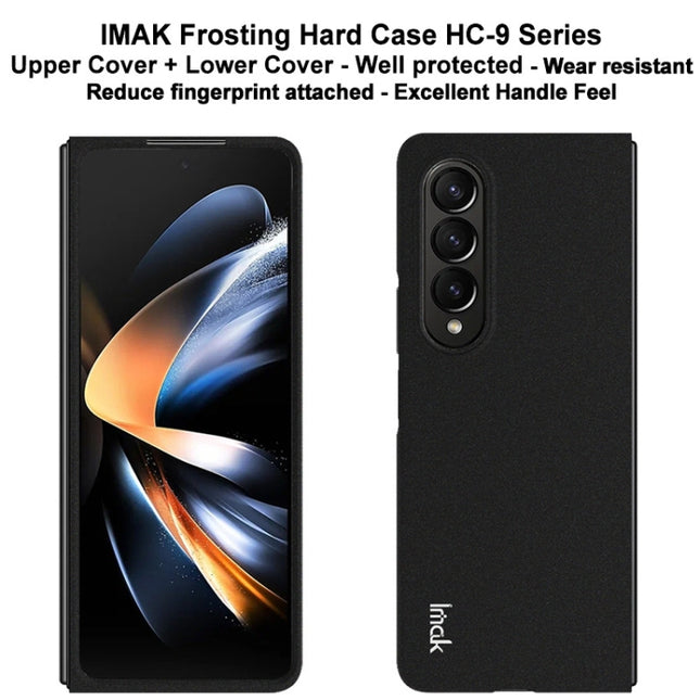 imak HC-9 Series Frosted Hard Phone Case