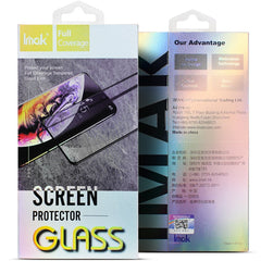 IMAK 9H Surface Hardness Full Screen Tempered Glass Film Pro+ Series