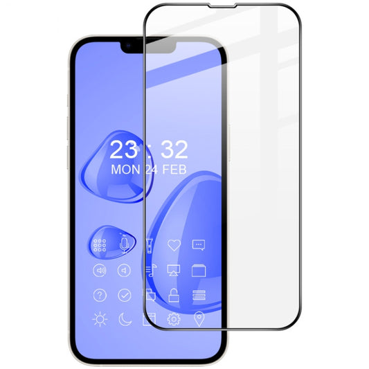 IMAK 9H Surface Hardness Full Screen Tempered Glass Film Pro+ Series