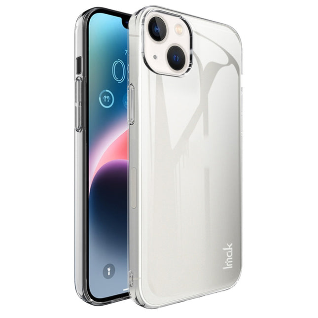 IMAK Wing II Wear-resisting Crystal Phone Case