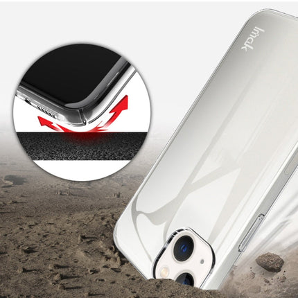 IMAK Wing II Wear-resisting Crystal Phone Case