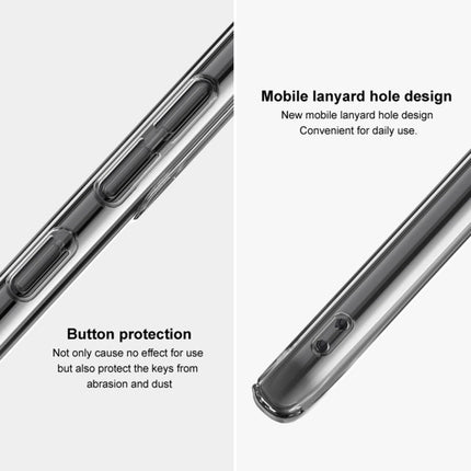 IMAK Wing II Wear-resisting Crystal Phone Case