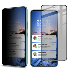 imak HD Full Screen Anti-spy Tempered Glass Protective Film, For Samsung Galaxy S22 5G, For Samsung Galaxy S22+ 5G