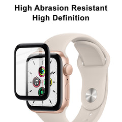 IMAK Plexiglass HD Watch Protective Film, For Apple Watch SE 40mm, For Apple Watch SE 44mm, For Apple Watch Series 8 41mm, For Apple Watch Series 8 45mm, For Apple Watch Ultra 49mm