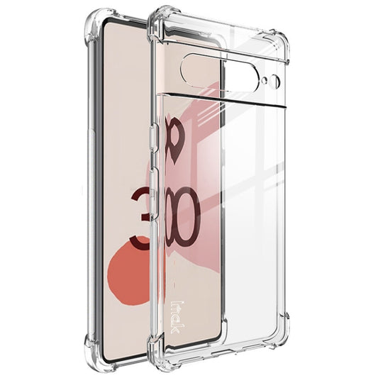 imak Shockproof Airbag TPU Phone Case, For Google Pixel 7, For Google Pixel 7 Pro