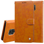 For Xiaomi Redmi Note 9 Pro / Brown