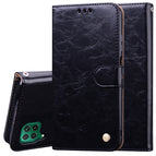 For Huawei P40 Lite / Black