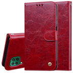 For Huawei P40 Lite / Red