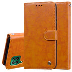 For Huawei P40 Lite / Brown