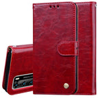 For Huawei P40 / Red