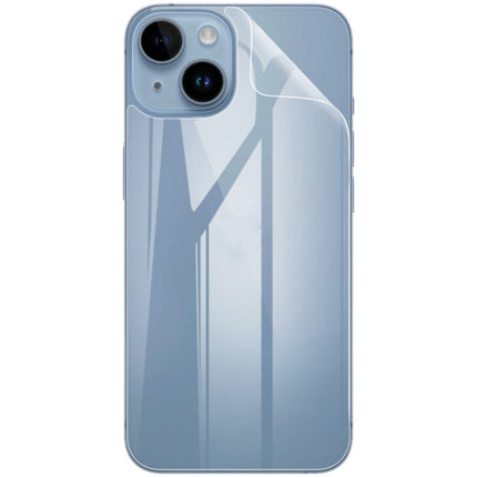 2pcs imak Curved Hydrogel Film Pnone Back Protector