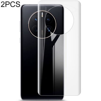 2pcs imak Curved Hydrogel Film Pnone Back Protector