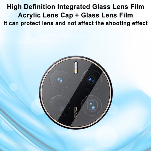 imak High Definition Integrated Phone Glass Lens Film, For Huawei Mate 50, For Huawei Mate 50 Pro, For Realme GT2 Explorer Master