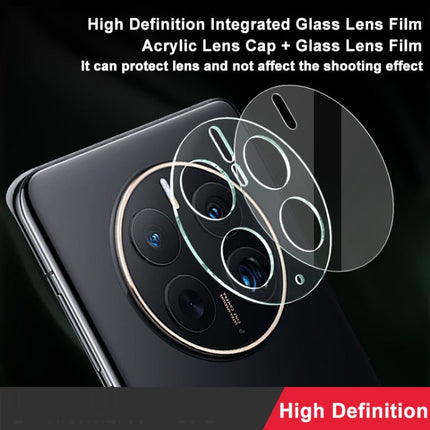 imak High Definition Integrated Phone Glass Lens Film