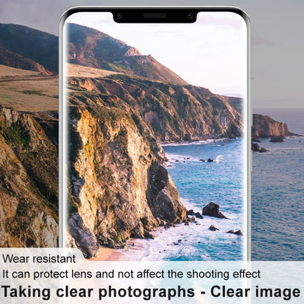 imak High Definition Integrated Phone Glass Lens Film