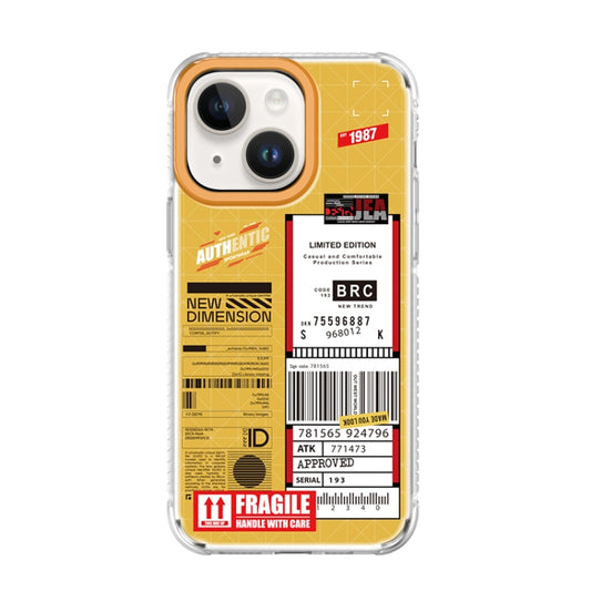 Mutural Dual-side Laminating Printed TPU Phone Case, For iPhone 14, For iPhone 14 Plus, For iPhone 14 Pro, For iPhone 14 Pro Max