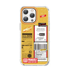 For iPhone 14 Pro Max / Yellow