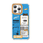 For iPhone 14 Pro Max / Blue