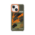 For iPhone 14 / Green