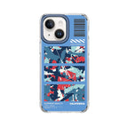 For iPhone 14 / Blue