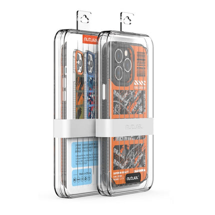 Mutural Camouflage Series Phone Case, For iPhone 14, For iPhone 14 Pro