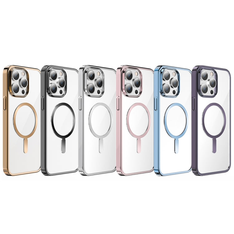 Mutural Jing Shuo Series Magsafe Phone Case, For iPhone 14, For iPhone 14 Plus, For iPhone 14 Pro, For iPhone 14 Pro Max