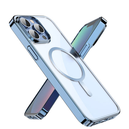 Mutural Jing Shuo Series Magsafe Phone Case, For iPhone 14, For iPhone 14 Pro, For iPhone 14 Pro Max