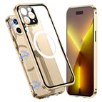 For iPhone 14 Pro Max / Gold