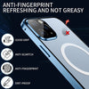 360 Full Body Magnetic Frosted Magsafe Phone Case, For iPhone 12, For iPhone 12 Pro, For iPhone 12 Pro Max, For iPhone 11, For iPhone 11 Pro, For iPhone 11 Pro Max