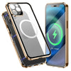 360 Full Body Magnetic Frosted Magsafe Phone Case, For iPhone 12, For iPhone 12 Pro, For iPhone 12 Pro Max, For iPhone 11, For iPhone 11 Pro, For iPhone 11 Pro Max