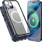 For iPhone 12 Pro Max / Navy Blue