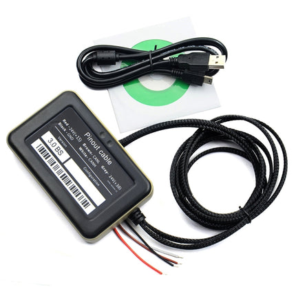 Adblue Emulator 8 in 1 Truck Fault Diagnostic Instrument, Adblue Emulator