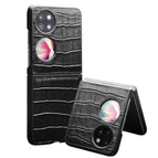 For Huawei P50 Pocket / Black