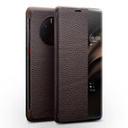 For Huawei Mate 50 Pro / Brown