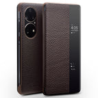 For Huawei P50 Pro / Brown