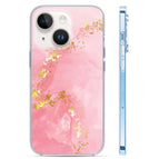 For iPhone 13 / Pink Gold